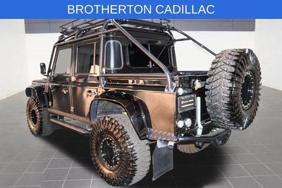 1993 Land Rover DEFENDER 110 Base