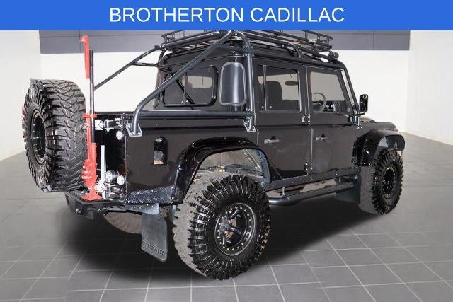 1993 Land Rover DEFENDER 110 Base