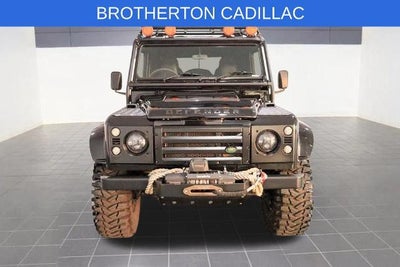 1993 Land Rover DEFENDER 110 Base