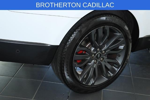 2017 Land Rover Range Rover Sport 5.0L V8 Supercharged