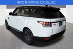 2017 Land Rover Range Rover Sport 5.0L V8 Supercharged