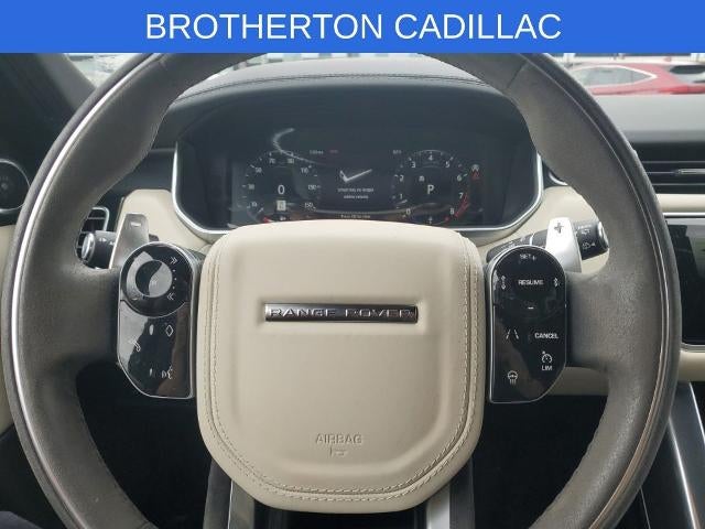 2019 Land Rover Range Rover Sport HST