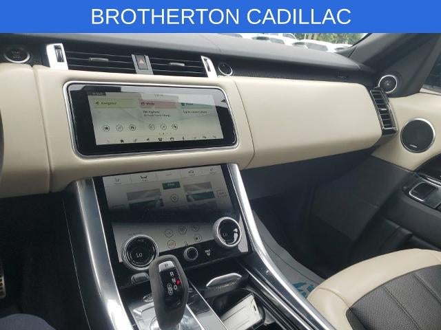 2019 Land Rover Range Rover Sport HST