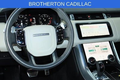 2019 Land Rover Range Rover Sport HST