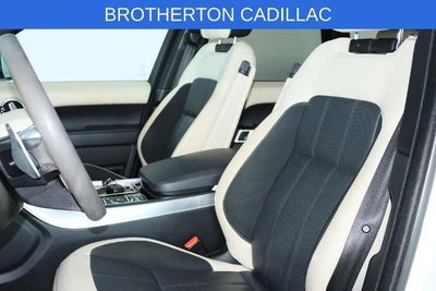 2019 Land Rover Range Rover Sport HST