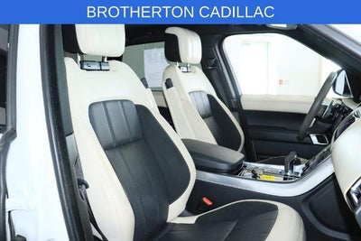 2019 Land Rover Range Rover Sport HST