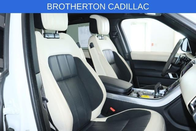 2019 Land Rover Range Rover Sport HST