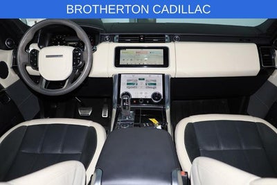 2019 Land Rover Range Rover Sport HST