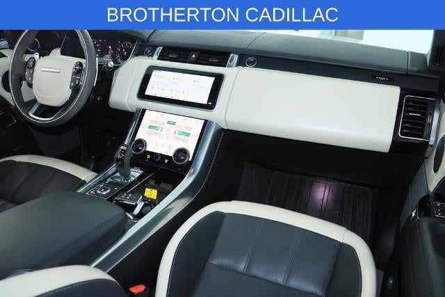 2019 Land Rover Range Rover Sport HST