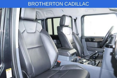 2024 INEOS Grenadier Station Wagon Base