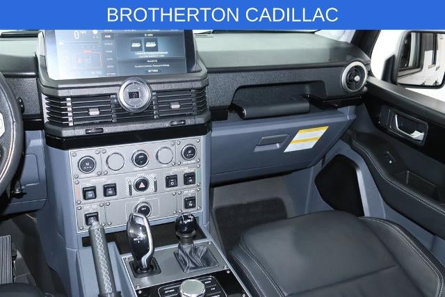 2024 INEOS Grenadier Station Wagon Base