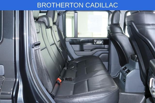 2024 INEOS Grenadier Station Wagon Base