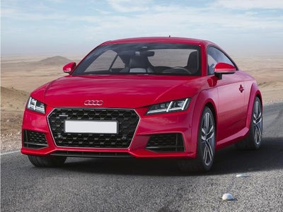 2019 Audi TT Coupe Base