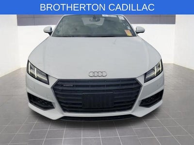 2019 Audi TT Coupe Base