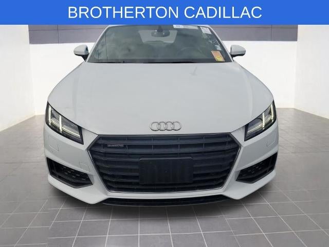 2019 Audi TT Coupe Base