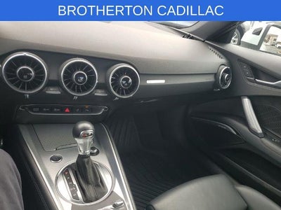 2019 Audi TT Coupe Base