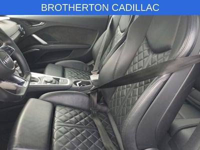 2019 Audi TT Coupe Base