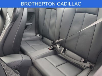 2019 Audi TT Coupe Base
