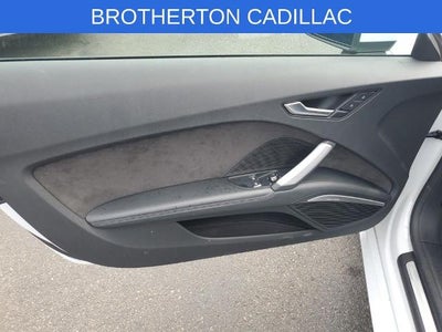 2019 Audi TT Coupe Base