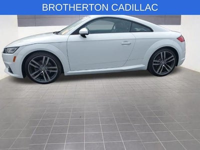 2019 Audi TT Coupe Base