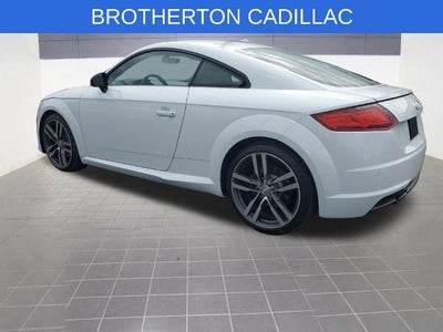 2019 Audi TT Coupe Base