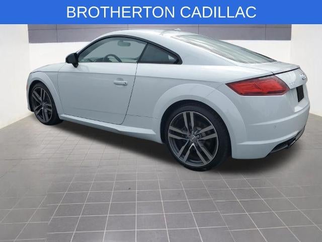 2019 Audi TT Coupe Base