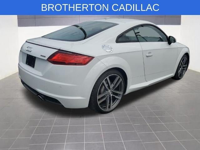 2019 Audi TT Coupe Base