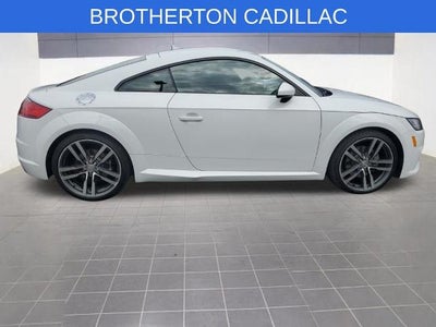 2019 Audi TT Coupe Base