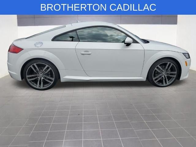 2019 Audi TT Coupe Base