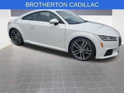2019 Audi TT Coupe Base