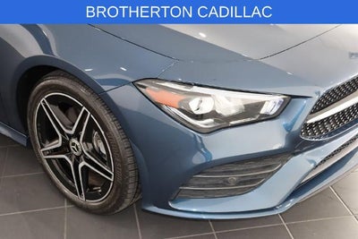 2023 Mercedes-Benz CLA 250