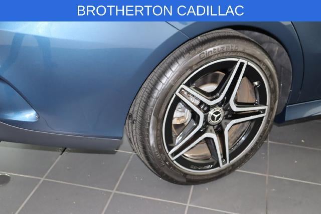 2023 Mercedes-Benz CLA 250