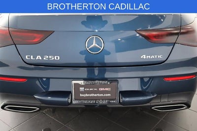 2023 Mercedes-Benz CLA 250