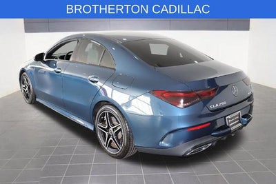 2023 Mercedes-Benz CLA 250