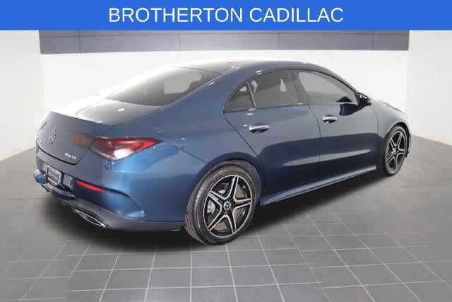 2023 Mercedes-Benz CLA 250