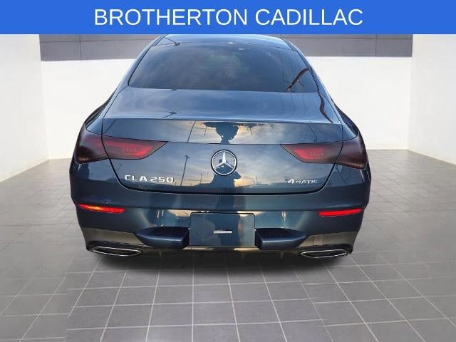 2023 Mercedes-Benz CLA 250
