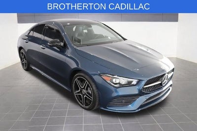 2023 Mercedes-Benz CLA 250