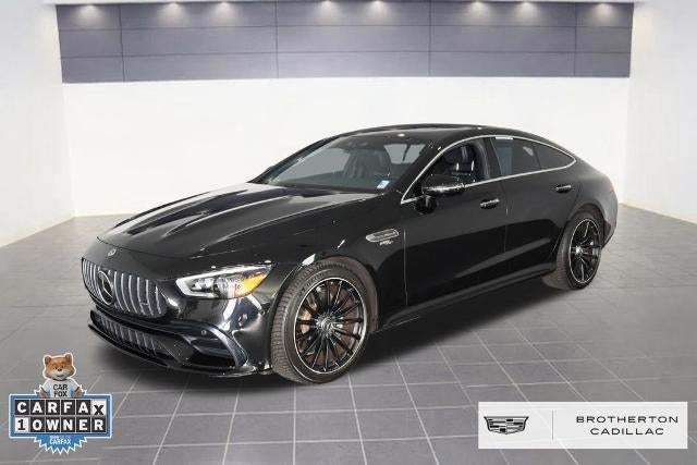 2021 Mercedes-Benz AMG® GT 53