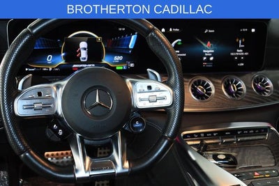 2021 Mercedes-Benz AMG® GT 53