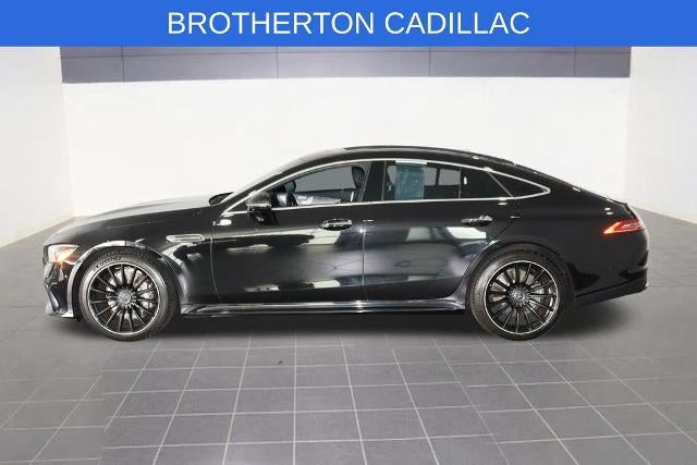 2021 Mercedes-Benz AMG® GT 53
