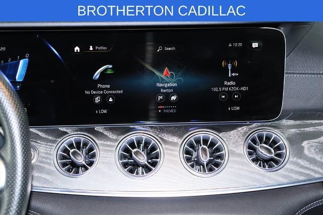 2021 Mercedes-Benz AMG® GT 53