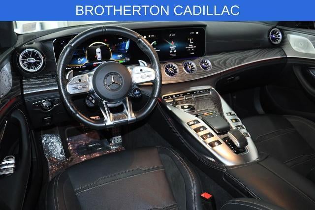 2021 Mercedes-Benz AMG® GT 53