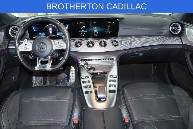 2021 Mercedes-Benz AMG® GT 53