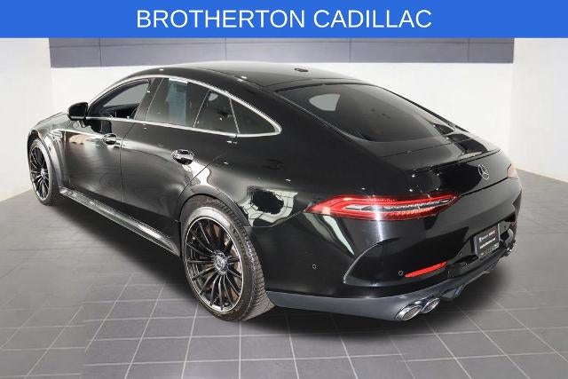 2021 Mercedes-Benz AMG® GT 53