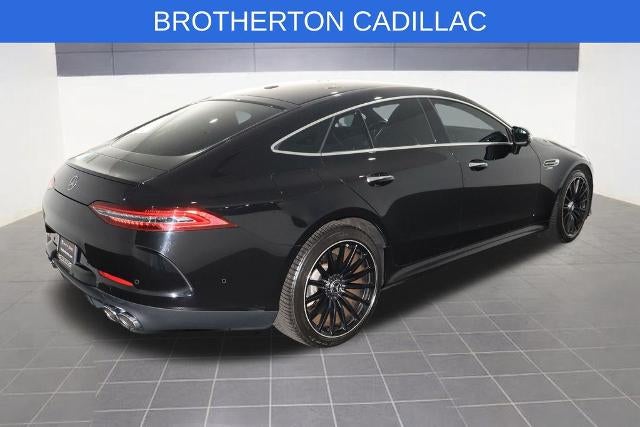 2021 Mercedes-Benz AMG® GT 53