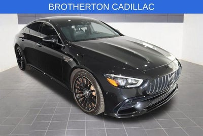 2021 Mercedes-Benz AMG® GT 53