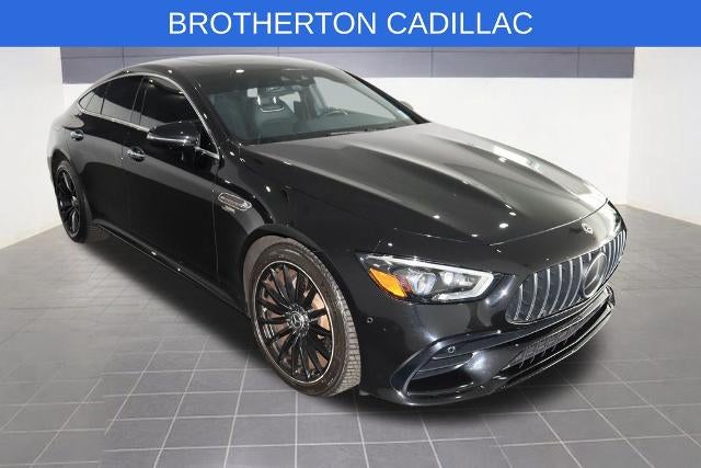 2021 Mercedes-Benz AMG® GT 53