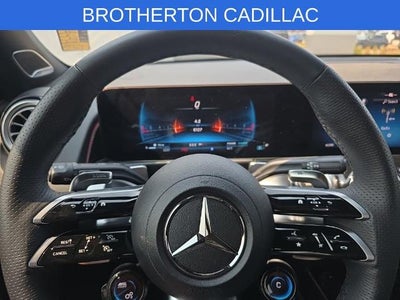 2025 Mercedes-Benz GLB AMG® 35