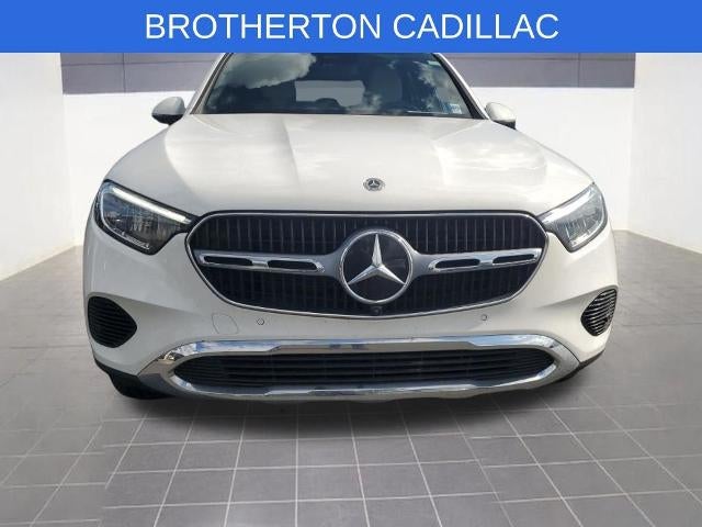 2024 Mercedes-Benz GLC 300