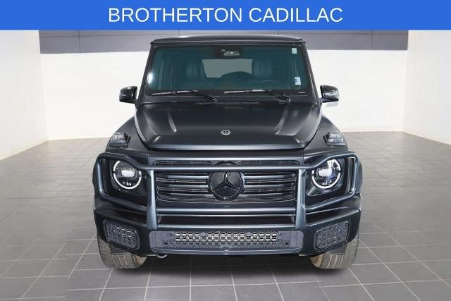 2026 Mercedes-Benz G-Class G 550